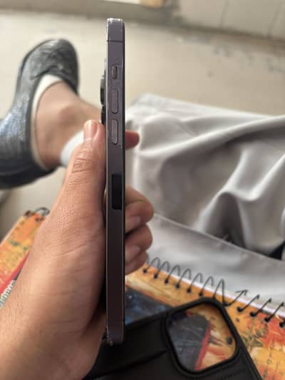 Iphone 14 pro max 128gb purple FU LLA model iphone for sale