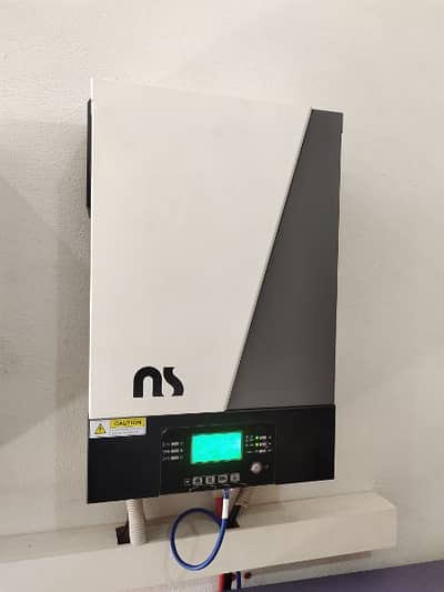 6 KW Hybrid Solar Inverter