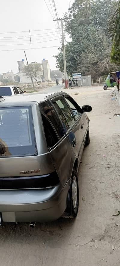 Suzuki cultus VXR 2011