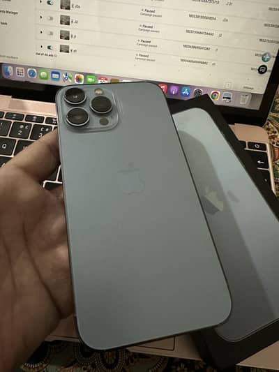 13 pro Max dual physical PTA