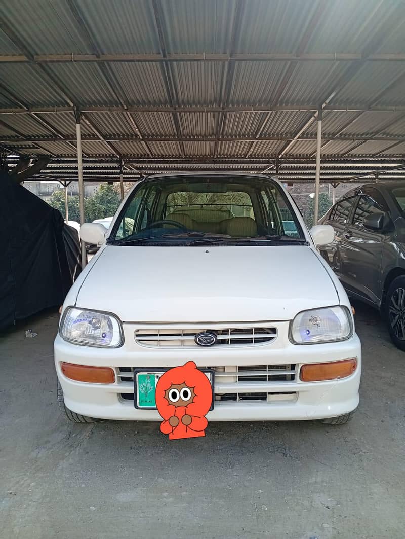 coure cx automatic 2006 1