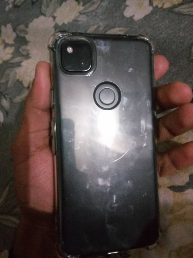 Google Pixel 4a 1