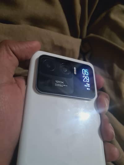 Xiaomi mi 11 ultra