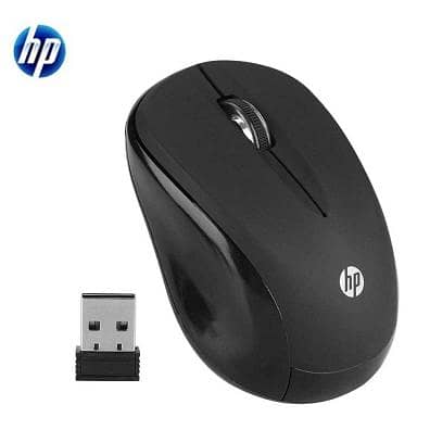 Hp Wireless Mouse Fm510a