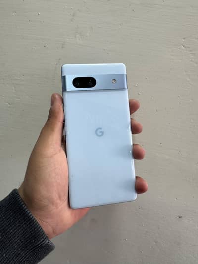 Pixel 7a PTA Approved