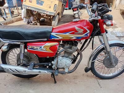 honda 125 2020