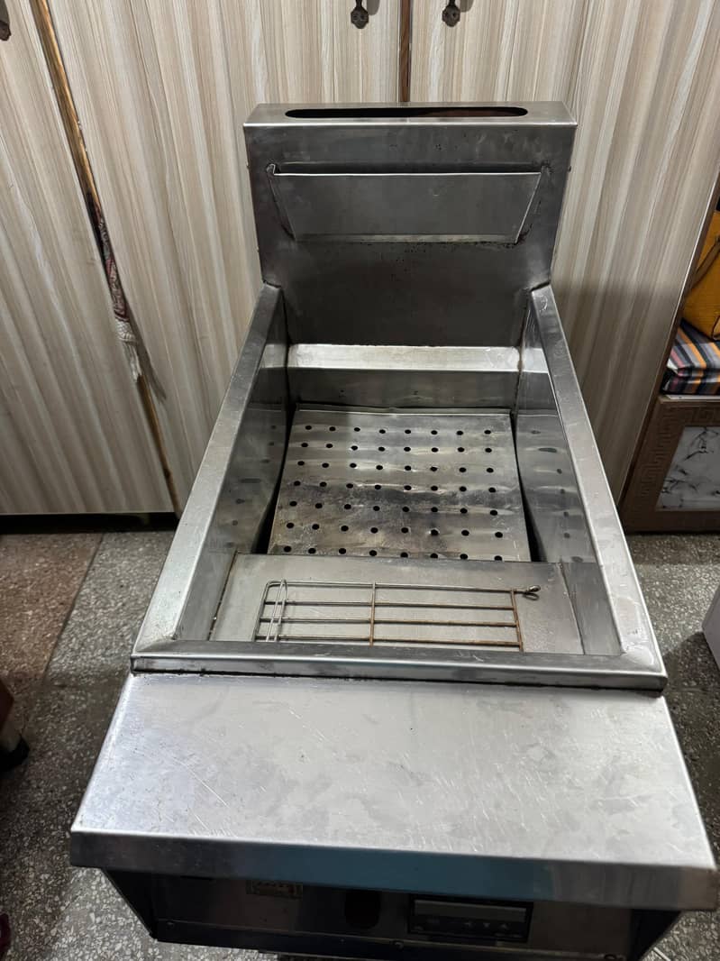 fryer 6