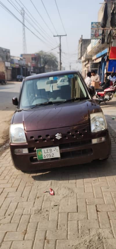 Suzuki alto
