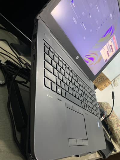 Hp Z-Book
