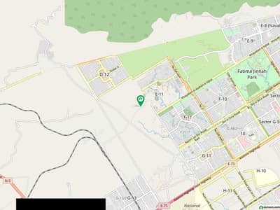High Gain Investment Residential Plot For Sale At E/12-4 Islamabad