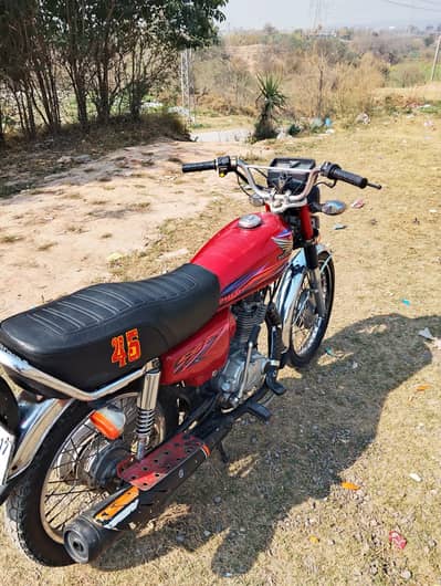 Honda 2017 in Original condition
