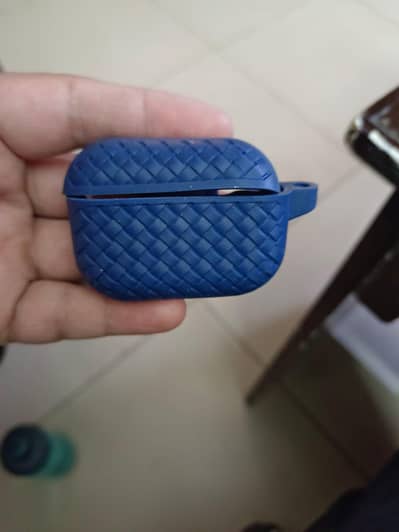 Airpods pro 2nd gen silicone branded case