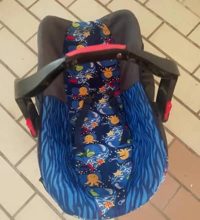 Baby cot for new borns to one year old