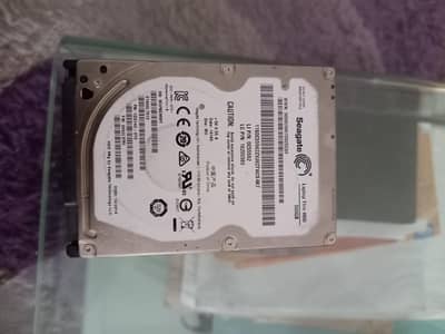 500 GB Hard Drive with games installed for PC of your choice