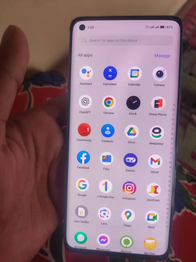OnePlus 8 2