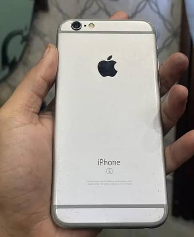 iPhone 6 plas 128 GB with box my WhatsApp number 0347/72/98/721