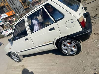 mehran gadi 2004 model urgent for sale 03301785772