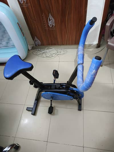 Gym Cycle Brand New Condition