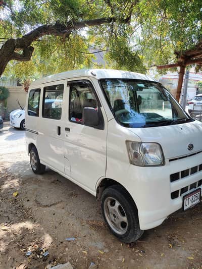 Hijet (High class maintained)