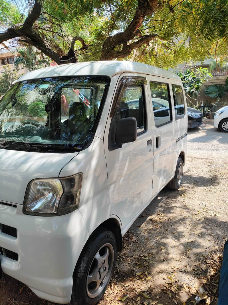 Hijet (High class maintained) 1