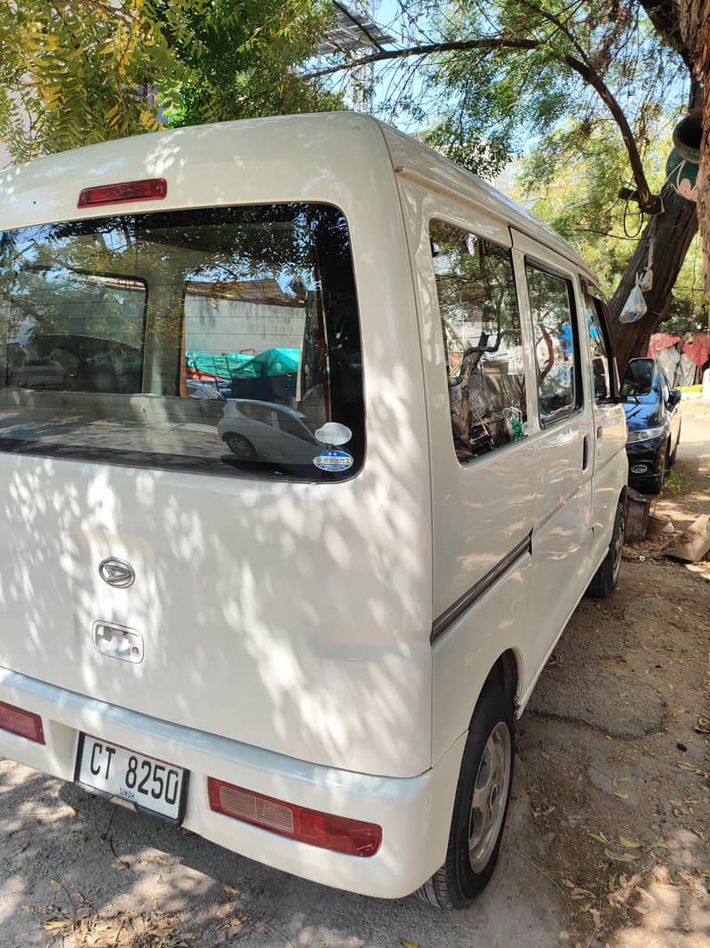 Hijet (High class maintained) 3