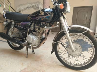 Honda CG 125 for sale