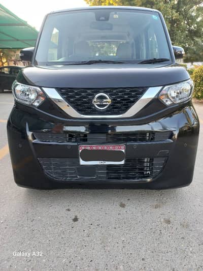 Nissan Roox S Hybrid 2020/24