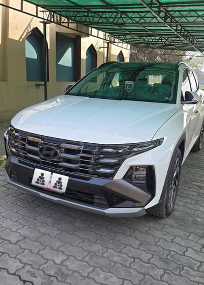 Hyundai Tucson  SIGNATURE  Awd