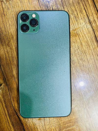 Iphone 11 promax 256gb