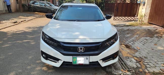 Honda Civic 2019