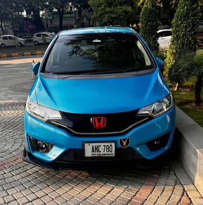 Honda Fit Hybrid 2013/2018