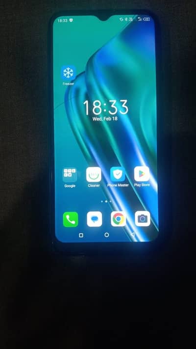 ITEL VISION 1 PRO PTA APPROVED