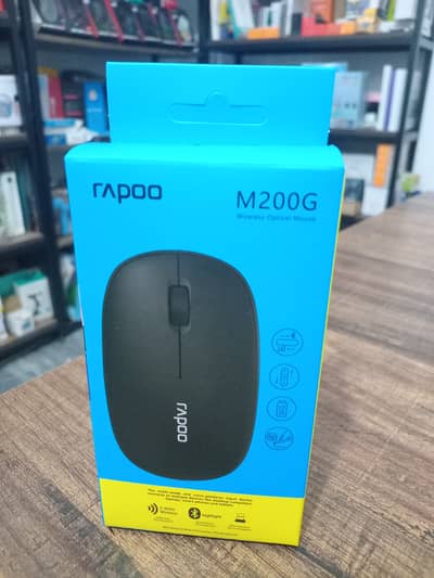 M200G Rapoo Wireless Mouse