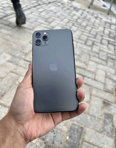 iPhone 11pro max