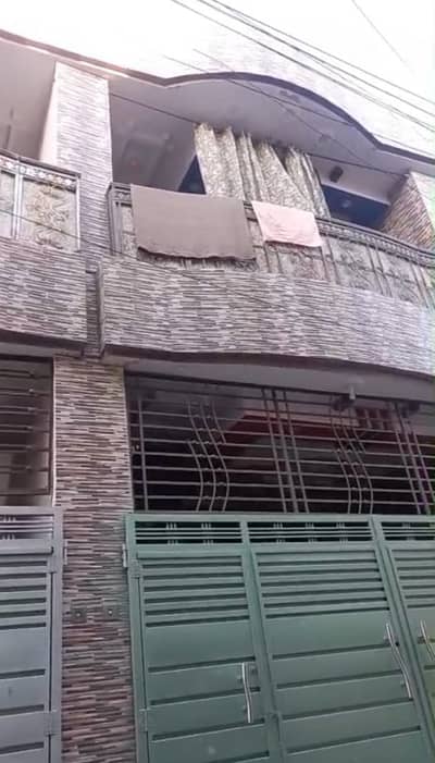 5 Marla Double Storey House Is Available For Sale In Hamayun Town Kakul Road Abbottabad