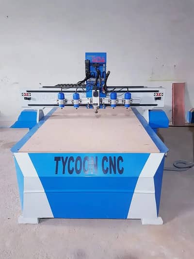 Cnc Wood Router/Cnc Machine/Chinioti Work/3D Work/Cnc Wood Routary
