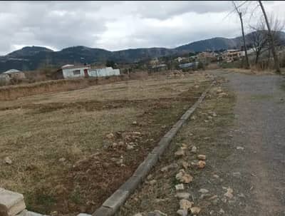 4 Marla Residential Plot Is Available For Sale In Nellore Saida Abbottabad