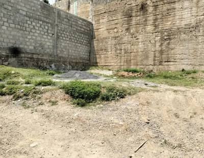 5 Marla Residential Plot Is Available For Sale In Jhangi Syedan Abbottabad