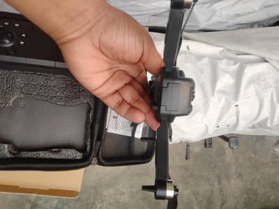 s26 pro drone smooth flying brushless motors