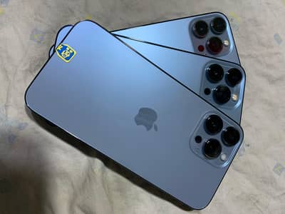 IPHONE 13 PRO MAX. 10/10 SIM LOCK non active