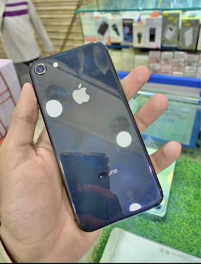 iPhone 8 pta approved 256