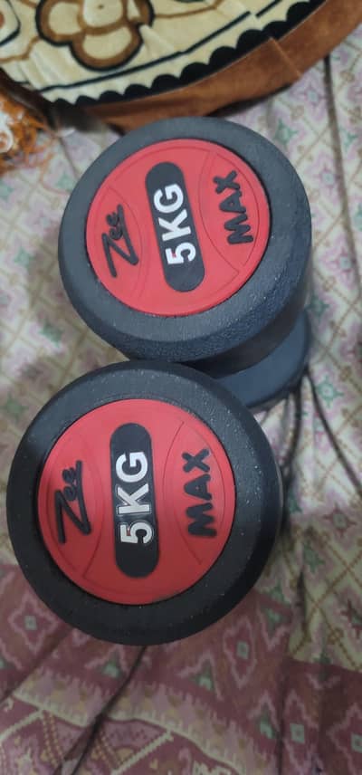 5KG Dumbbells