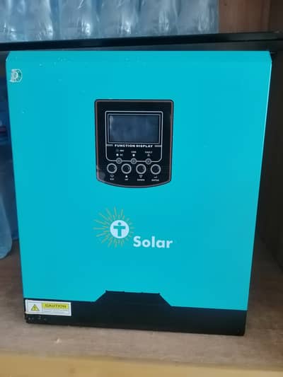 3kw inverter with osaka 21 late battries