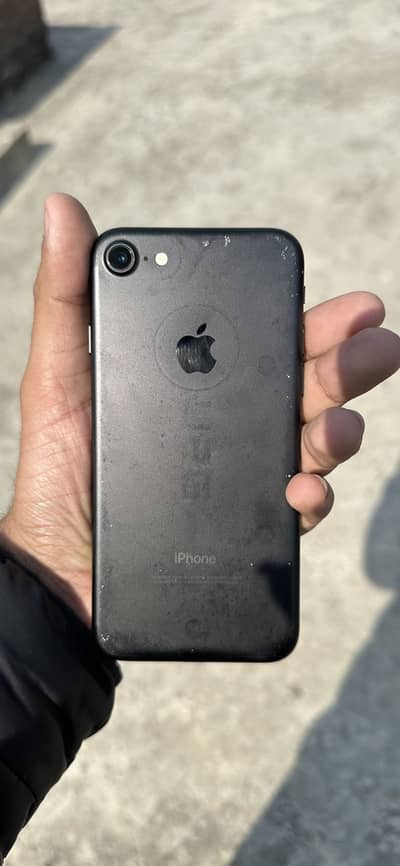 Iphone 7 256gb pta approved