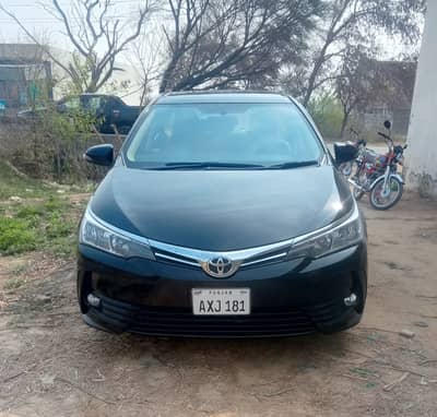 Toyota Corolla Gli 2018 | Corolla GLI 2018 For Sale Manual