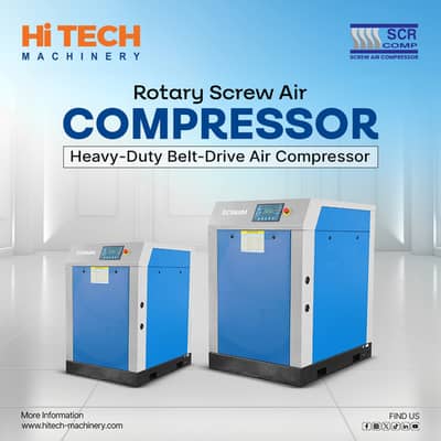 SCR AIR COMPRESSOR SCR15M-7/8/10/12.5