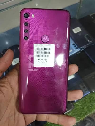 MOTOROLA ONE FUSION PLUS DUAL SIM BRAND NEW MOBILE