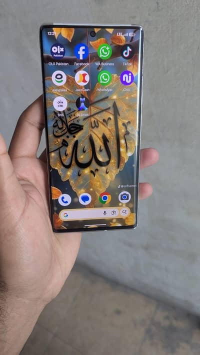 google pixel 6 pro 12/256