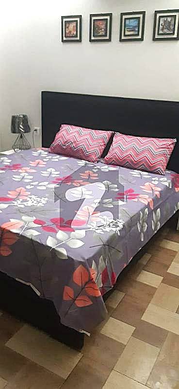 Short Time Stay Guest House Room Available In Bahria Town Karachi