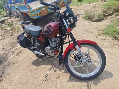 urgent sell side bag led lights